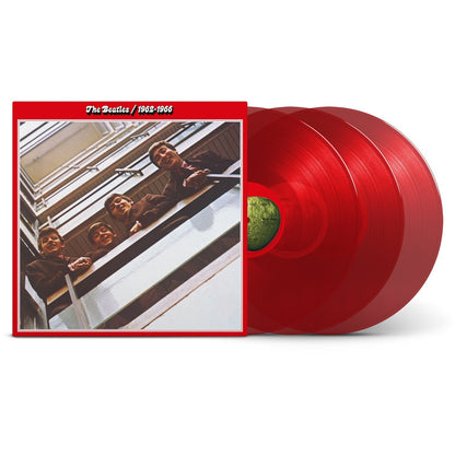 Past Masters 1 & 2 & Beatles 1962-1966 (2023 Edition) (Half-Speed) (3LP) & Beatles 1962-1966 (2023) (Red Vinyl/3LP) (Half-Speed) & Beatles 1967-1970 (2023 Edition) (Half-Speed) (3LP) & Anthology 4 (180G/3LP)