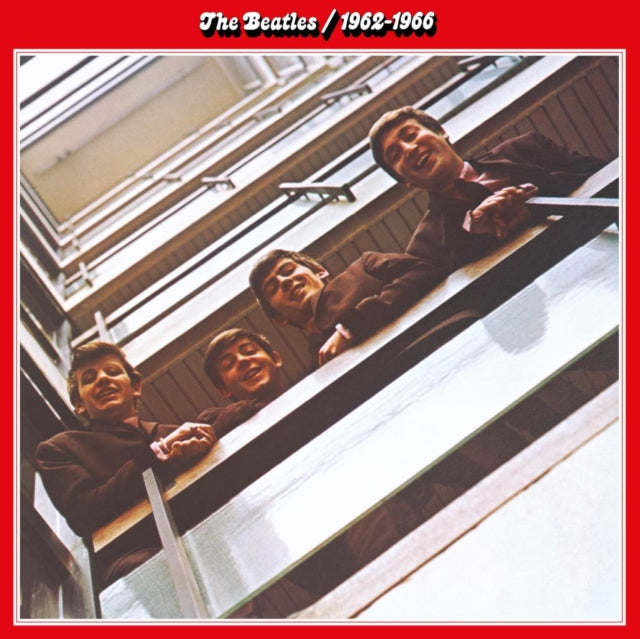 Hard Day's Night & Magical Mystery Tour & Beatles 1962-1966 (2023 Edition) (2CD) & Sgt. Pepper's Lonely Hearts Club Band (2CD)(Deluxe Edition)