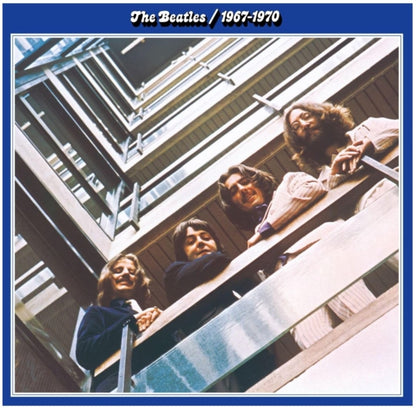 Hard Day's Night & Beatles 1967-1970 (2023 Edition) (2CD)
