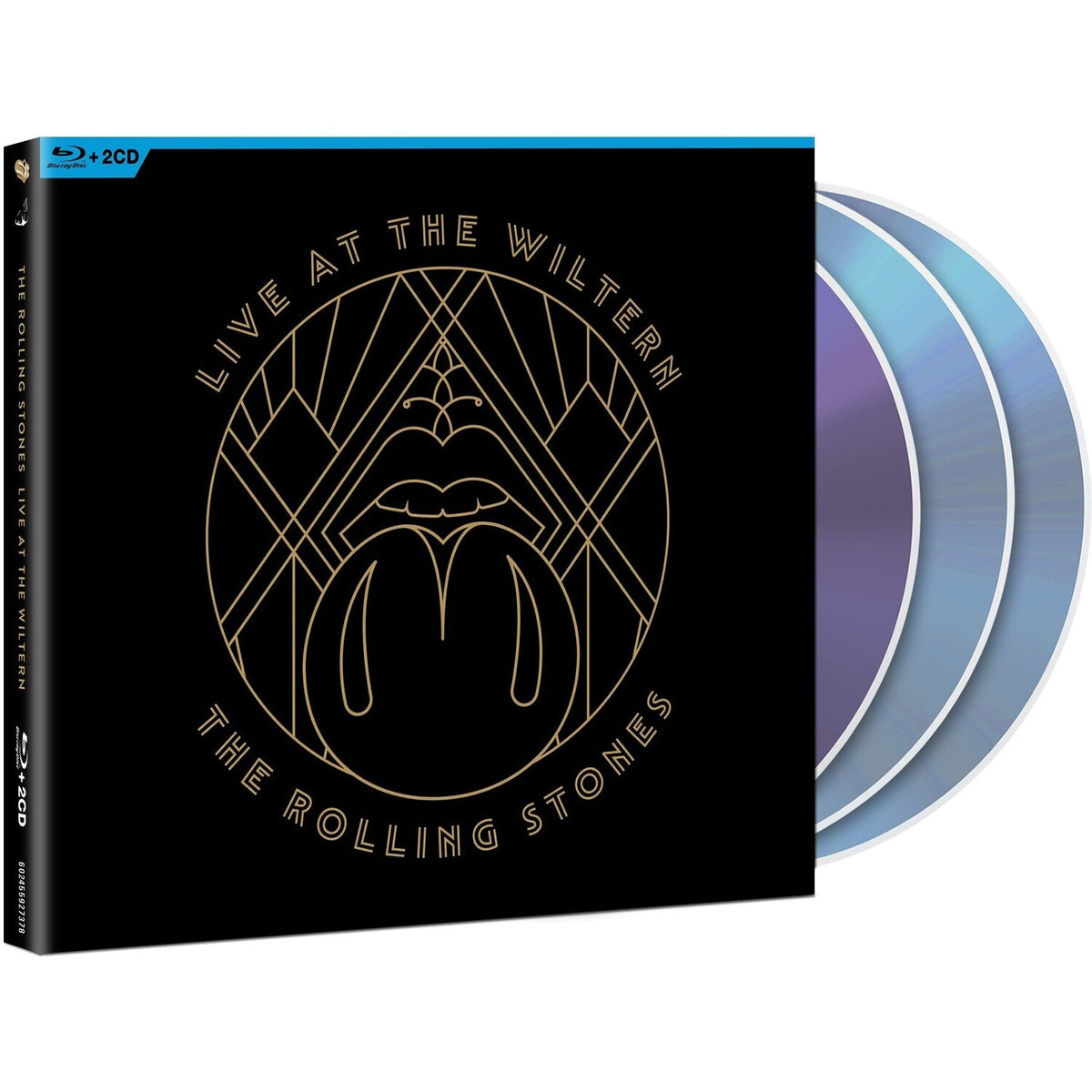 Beggars Banquet (50Th Anniversary Edition) & Live At The Wiltern (Blu-Ray/2CD)