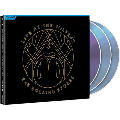 Beggars Banquet (50Th Anniversary Edition) & Live At The Wiltern (Blu-Ray/2CD)