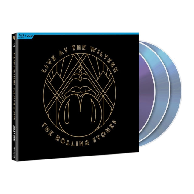 This is a 2 CD SKU bundle.
1.This CD is brand new.Format: CDThis item's title is: Live At The Wiltern (Blu-Ray/2CD)Artist: Rolling StonesBarcode: 602455927378Release Date: 3/8/2024
2.This CD is brand new.