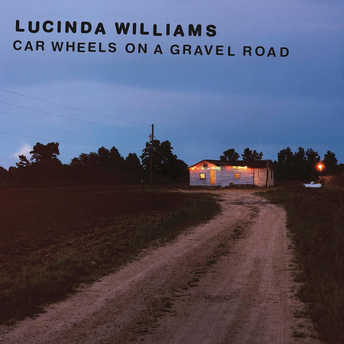 Car Wheels On A Gravel Road & Car Wheels On A Gravel Road (Yellow LP Vinyl) & Good Souls Better Angels & World's Gone Wrong