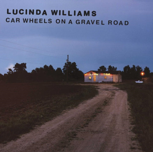 Car Wheels On A Gravel Road (Yellow LP Vinyl) & Good Souls Better Angels & Lu's Jukebox Vol. 2: Southern Soul: From Memphis To Muscle Shoals & Lu's Jukebox Vol. 6: You Are Cordially Invited... A Tribute To The Rolling Stones