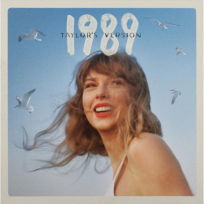 1989 (Taylor's Version) & Lover (Deluxe) (Version 4)