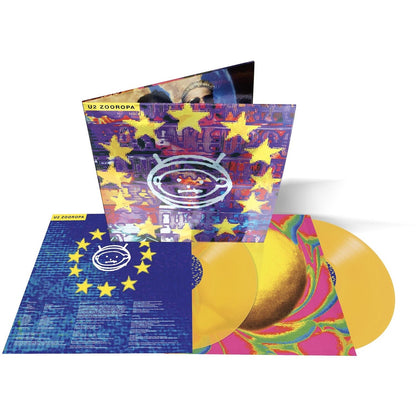 Zooropa (Transparent Yellow/2LP) & Joshua Tree