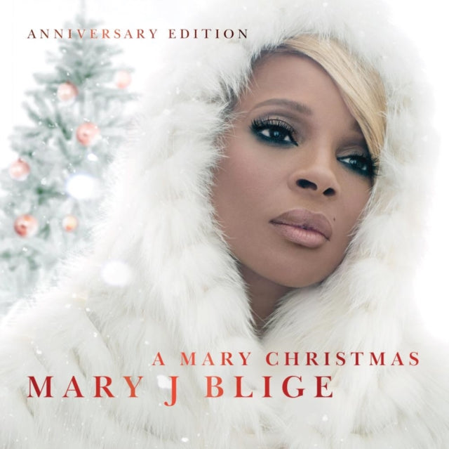 This CD is brand new.Format: CDThis item's title is: Mary Christmas (Anniversary Edition)Artist: Mary J. BligeBarcode: 602458125214Release Date: 10/6/2023