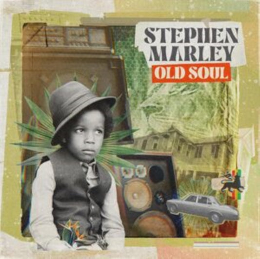 This LP Vinyl is brand new.Format: LP VinylMusic Style: ReggaeThis item's title is: Old Soul (2LP)Artist: Stephen MarleyLabel: Tuff GongBarcode: 602458125580Release Date: 12/1/2023