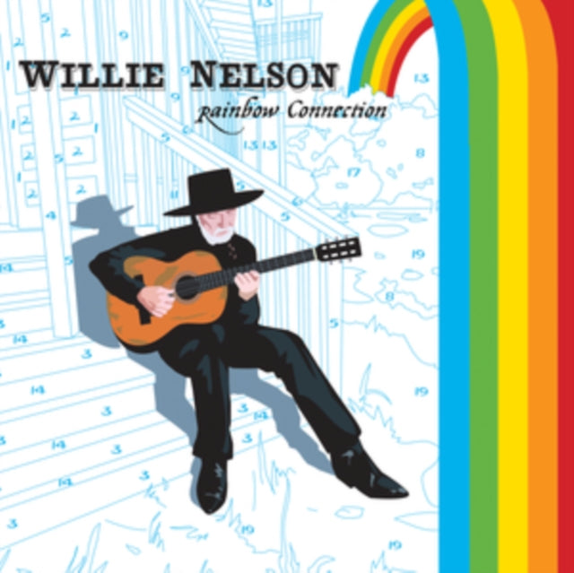 This LP Vinyl is brand new.Format: LP VinylMusic Style: CountryThis item's title is: Rainbow ConnectionArtist: Willie NelsonBarcode: 602458187304Release Date: 11/10/2023