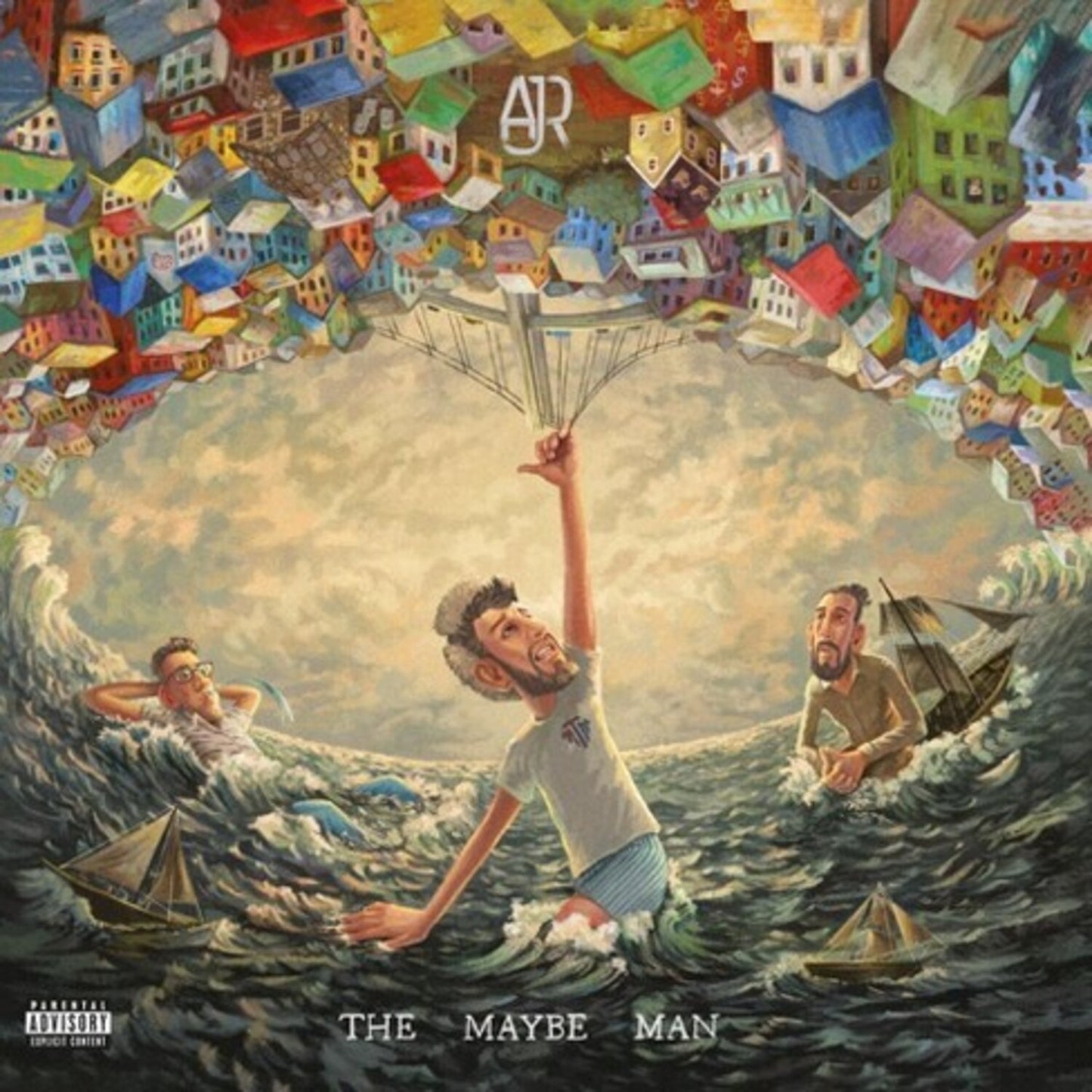 Maybe Man (X)