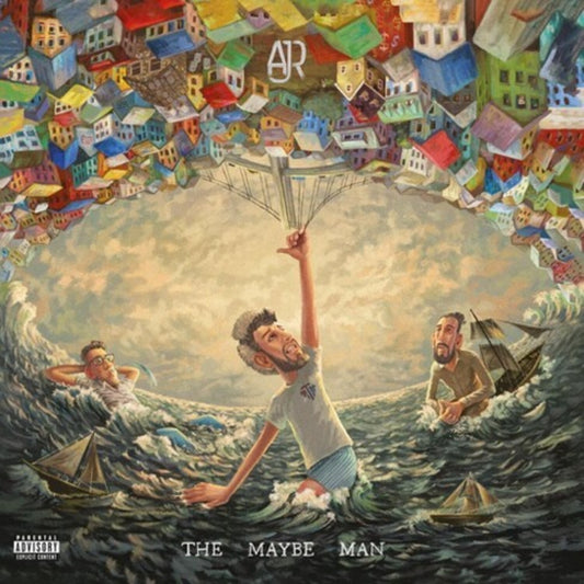 Maybe Man (X)