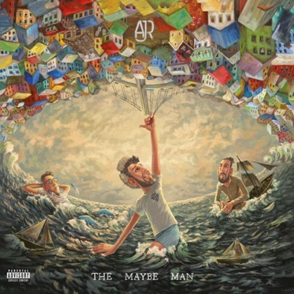 Maybe Man (X)