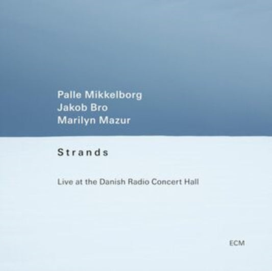 Product Image : This LP Vinyl is brand new.<br>Format: LP Vinyl<br>Music Style: Contemporary Jazz<br>This item's title is: Strands<br>Artist: Palle; Jakob Bro; Marilyn Mazur Mikkelborg<br>Label: ECM Records<br>Barcode: 602458224771<br>Release Date: 3/29/2024