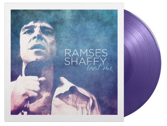 Product Image : This LP Vinyl is brand new.<br>Format: LP Vinyl<br>This item's title is: Laat Me (2LP/Purple Vinyl/180G)<br>Artist: Ramses Shaffy<br>Label: MUSIC ON VINYL<br>Barcode: 602458243062<br>Release Date: 8/25/2023