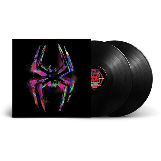 Metro Boomin Presents Spider-Man: Across The Spider-Verse (Ost/Heroes Version) (2LP)