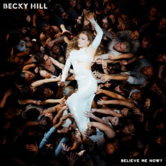 This LP Vinyl is brand new.Format: LP VinylThis item's title is: Believe Me Now? (Cream LP Vinyl)Artist: Becky HillBarcode: 602458274134Release Date: 5/31/2024