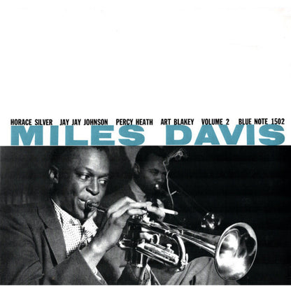 Volume 2 (Blue Note Classic LP Vinyl Series) & Essential Miles Davis (2LP) & Greatest Hits (1969) (150G/Dl Code)