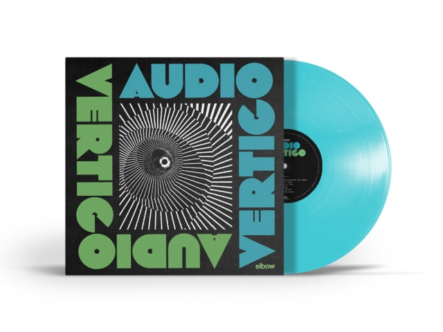 This LP Vinyl is brand new.Format: LP VinylThis item's title is: Audio Vertigo (X) (Transparent Blue LP Vinyl)Artist: ElbowBarcode: 602458341072Release Date: 3/22/2024