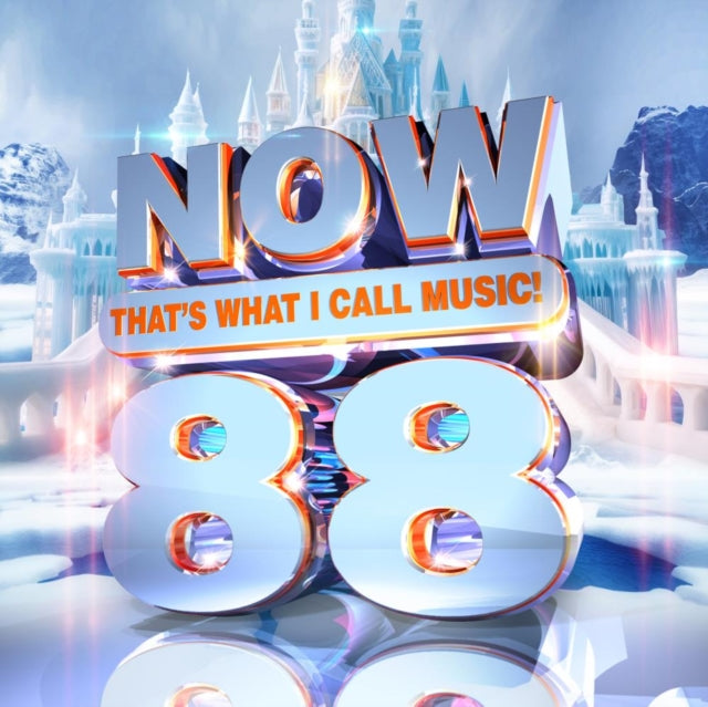 Product Image : This CD is brand new.<br>Format: CD<br>Music Style: Pop Rap<br>This item's title is: Now 88<br>Artist: Various Artists<br>Label: Sony Music<br>Barcode: 602458349719<br>Release Date: 10/27/2023