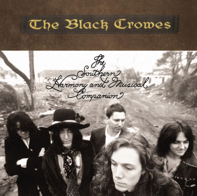 This CD is brand new.Format: CDThis item's title is: Southern Harmony & Musical Companion (Deluxe/2CD)Artist: Black CrowesBarcode: 602458350203Release Date: 12/15/2023