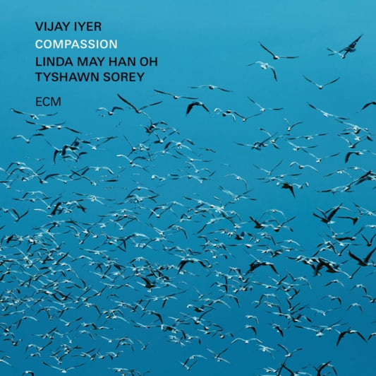 This LP Vinyl is brand new.Format: LP VinylMusic Style: Contemporary JazzThis item's title is: CompassionArtist: Vijay; Linda May Han Oh & Tyshawn Sorey IyerLabel: ECM RecordsBarcode: 602458351439Release Date: 3/15/2024