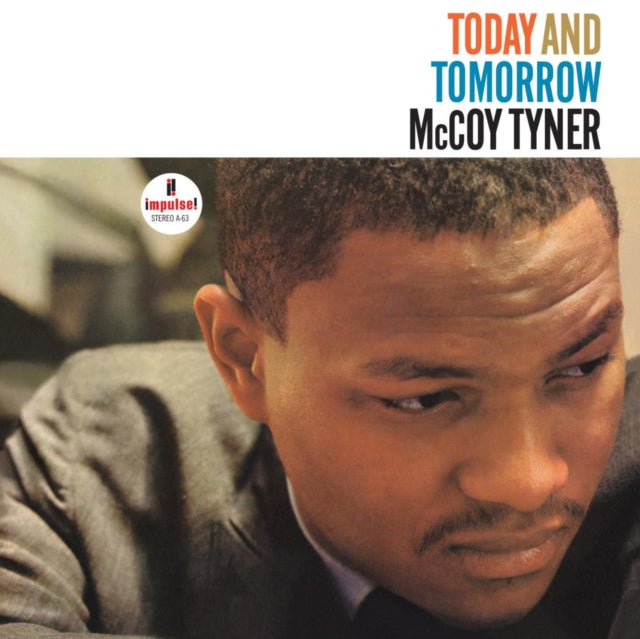 This LP Vinyl is brand new.Format: LP VinylMusic Style: Post BopThis item's title is: Today & Tomorrow (Verve By Request Series)Artist: Mccoy TynerLabel: Impulse!Barcode: 602458355093Release Date: 1/12/2024