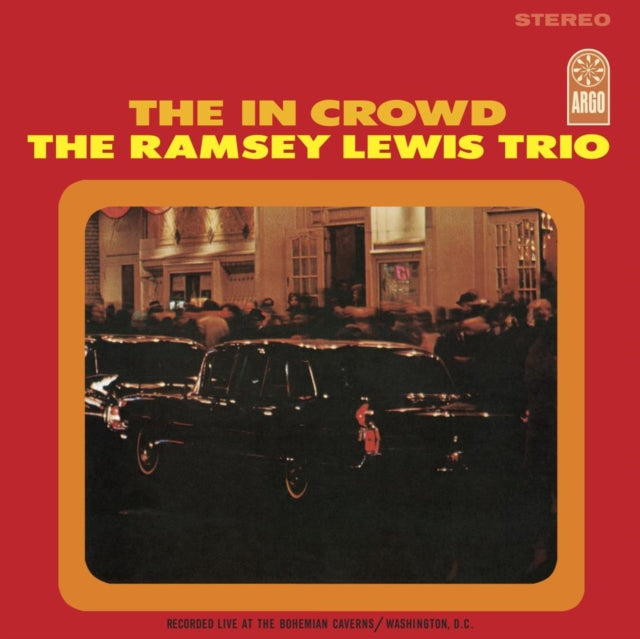 This LP Vinyl is brand new.Format: LP VinylMusic Style: Soul-JazzThis item's title is: In Crowd (Verve By Request Series)Artist: Ramsey Trio LewisLabel: Argo (6)Barcode: 602458364941Release Date: 1/12/2024