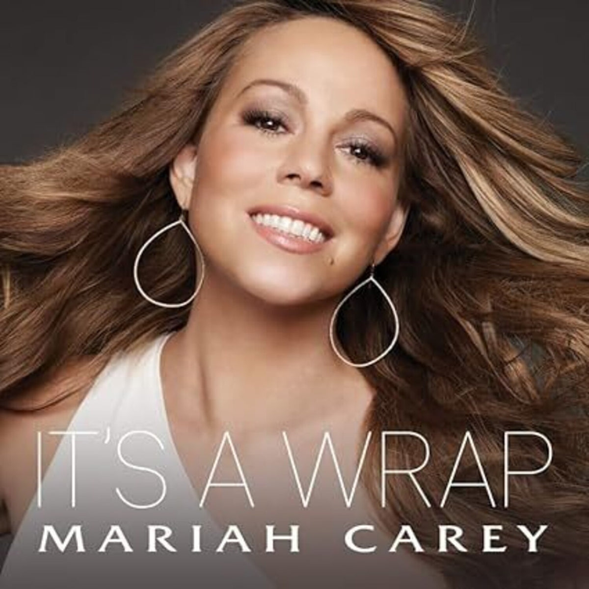 It's A Wrap (Translucent Tan Vinyl)