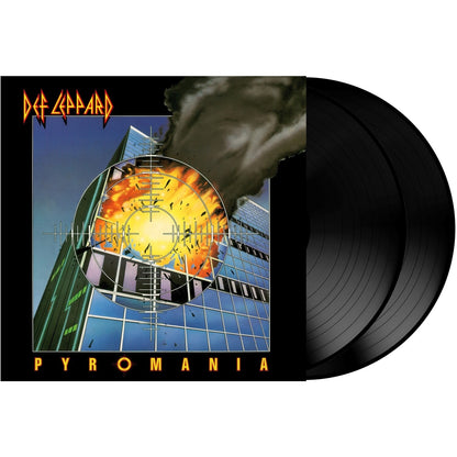 Pyromania (40Th Anniversary) (Deluxe/2LP) & Euphoria (2LP)