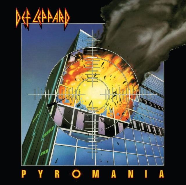 This is a 2 CD SKU bundle.
1.This CD is brand new.Format: CDThis item's title is: Pyromania (40Th Anniversary) (Deluxe/2CD)Artist: Def LeppardBarcode: 602458398922Release Date: 4/26/2024
2.This CD is brand new.