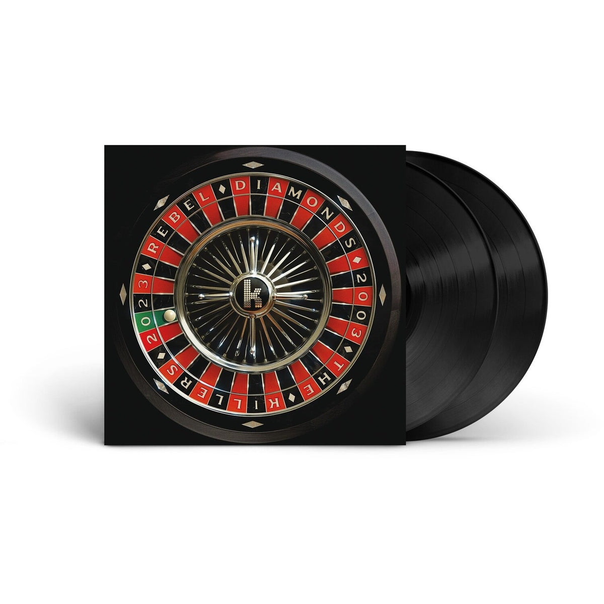 Pressure Machine & Rebel Diamonds (2LP) & Hot Fuss