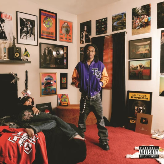 Lil Tecca - Tec (X) - CD