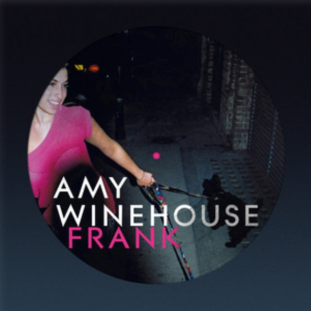 Product Image : This LP Vinyl is brand new.<br>Format: LP Vinyl<br>Music Style: Rhythm & Blues<br>This item's title is: Frank (2LP/Picture Disc)<br>Artist: Amy Winehouse<br>Label: Universal Music Recordings<br>Barcode: 602458518511<br>Release Date: 2/2/2024