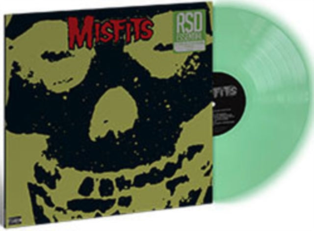 This LP Vinyl is brand new.Format: LP VinylThis item's title is: Collection 1 (Glow-In-The-Dark LP Vinyl) (Rsd Essential)Artist: MisfitsBarcode: 602458662535Release Date: 3/22/2024
