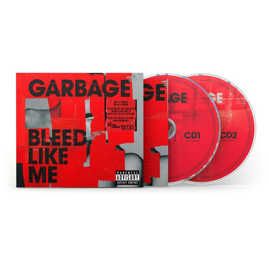 Bleed Like Me (Expanded Edition) (2CD)