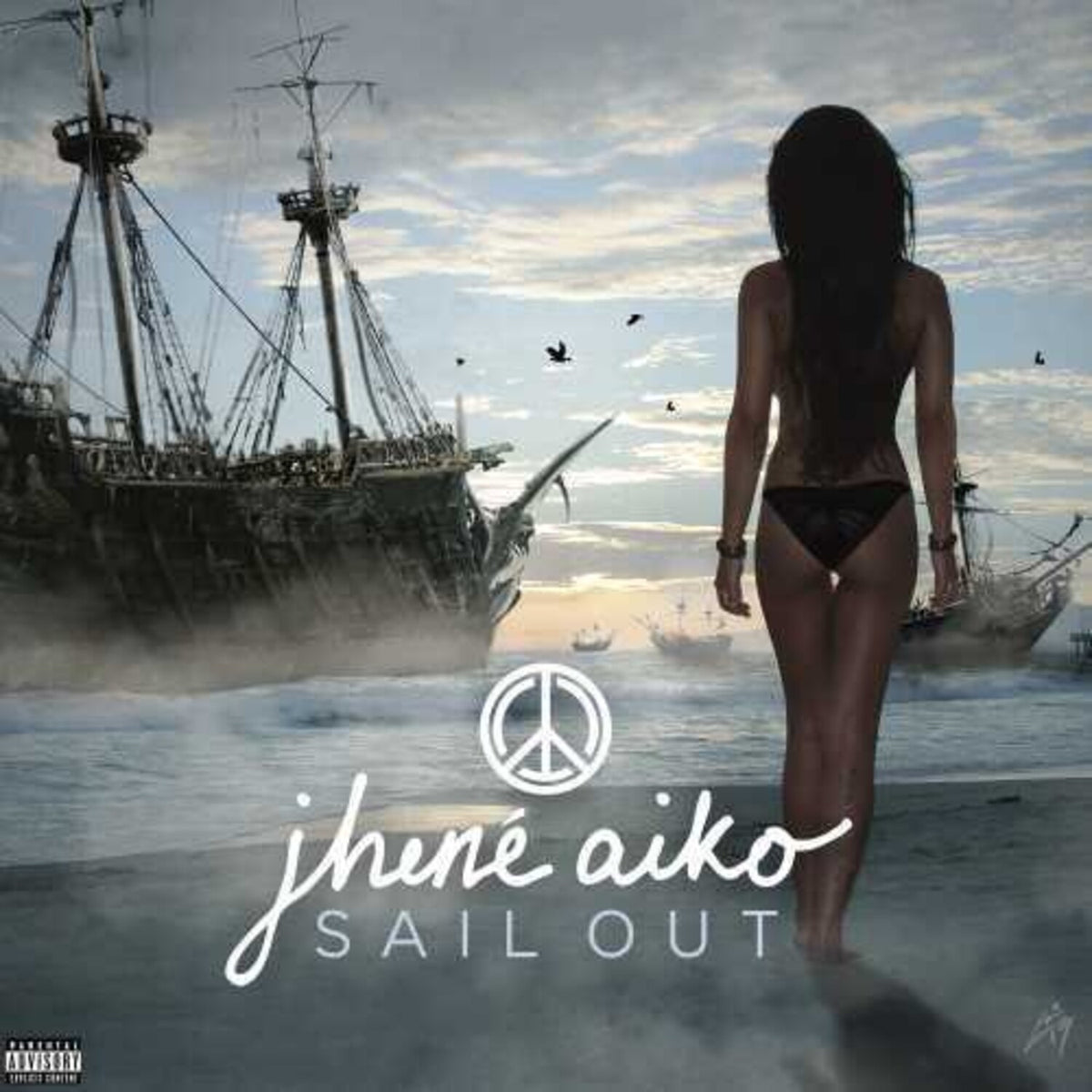 Sail Out (X) & Chilombo (X) (2LP) & Souled Out (Dlx/Ex)