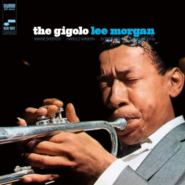 This LP Vinyl is brand new.Format: LP VinylMusic Style: Hard BopThis item's title is: Gigolo (Blue Note Classic LP Vinyl Edition) Artist: Lee MorganLabel: Blue NoteBarcode: 602458807851Release Date: 8/16/2024