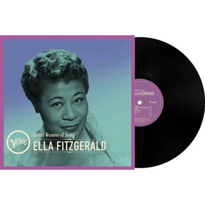 Great Women Of Song: Ella Fitzgerald & Best Of