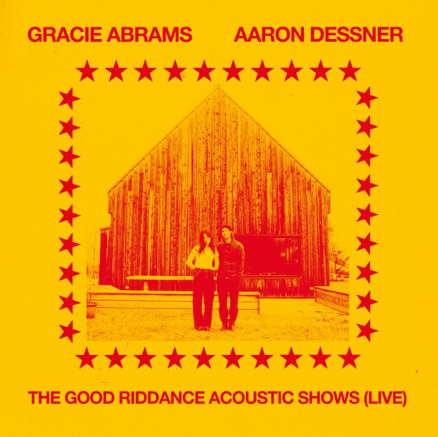 This LP Vinyl is brand new.Format: LP VinylThis item's title is: Good Riddance Acoustic Shows (Live) (Magenta LP Vinyl)Artist: Gracie AbramsBarcode: 602458814408Release Date: 2/23/2024