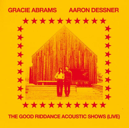 Good Riddance (Deluxe/2LP) & Good Riddance Acoustic Shows (Live) (Magenta LP Vinyl) & Secret Of Us (X) (Yellow LP Vinyl) & Secret Of Us (Deluxe/Transparent Moonlight Vinyl/2LP)