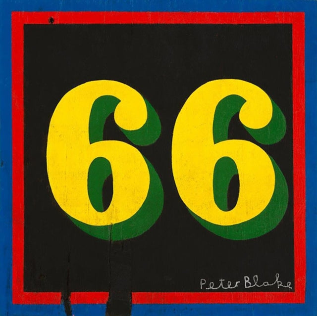 This LP Vinyl is brand new.Format: LP VinylThis item's title is: 66 (180G)Artist: Paul WellerBarcode: 602458850246Release Date: 5/24/2024