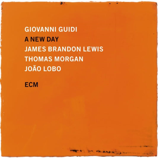 This LP Vinyl is brand new.Format: LP VinylThis item's title is: New Day Artist: Giovanni; James Brandon Lewis; Thomas Morgan & Joao Lobo GuidiLabel: ECM RecordsBarcode: 602458915044Release Date: 7/19/2024