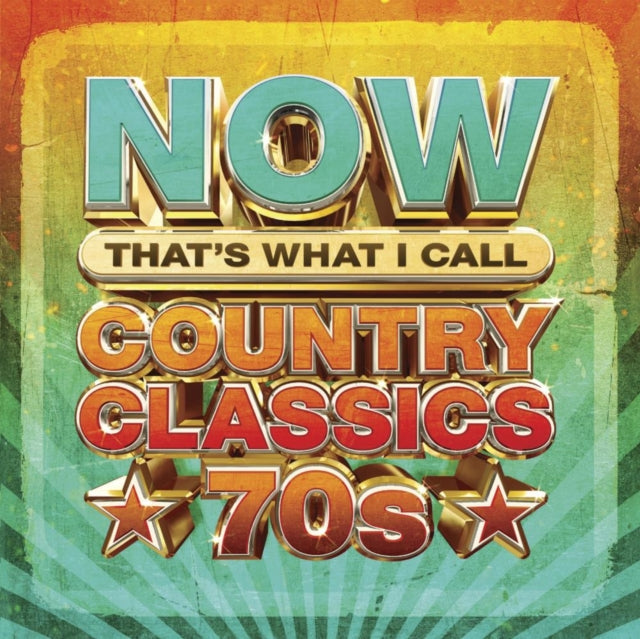 Product Image : This CD is brand new.<br>Format: CD<br>This item's title is: Now Country Classics '70S<br>Artist: Various Artists<br>Barcode: 602458971279<br>Release Date: 3/1/2024