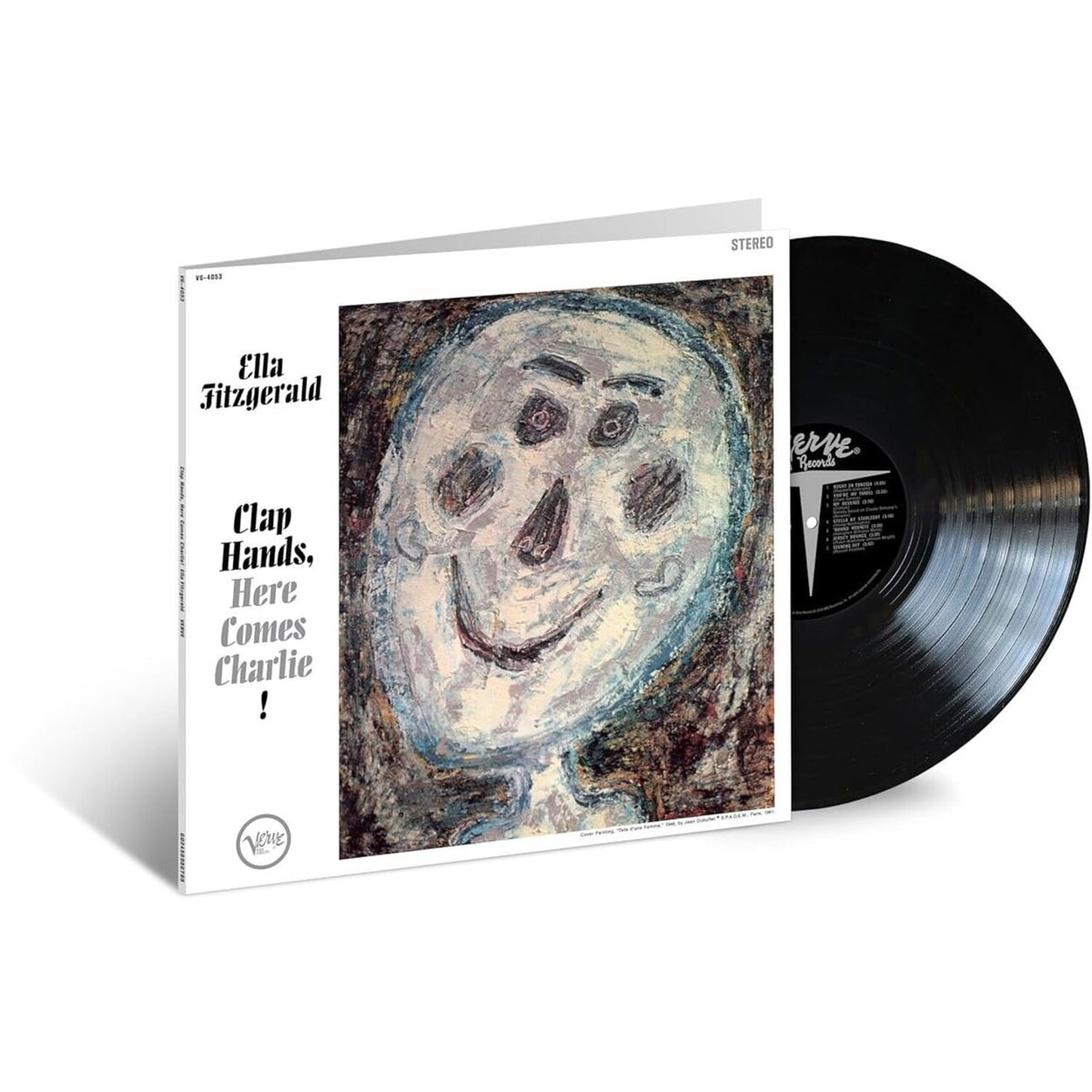 Ella Wishes You A Swinging Christmas (Verve Acoustic Sounds Series) & Ella & Louis (Verve Acoustic Sounds Series) & Ella Wishes You A Swinging Christmas (Ruby Red LP Vinyl) & Great Women Of Song: Ella Fitzgerald