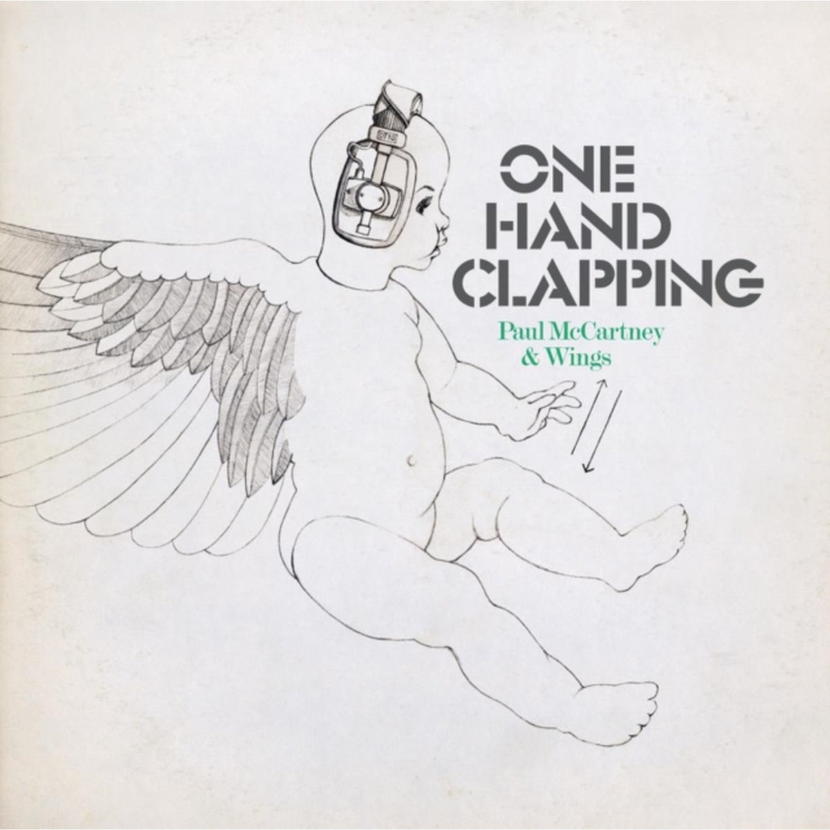 One Hand Clapping (2LP) & Greatest