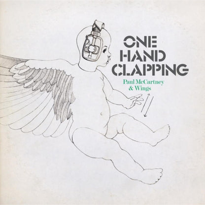 Paul & Wings Mccartney - One Hand Clapping (2LP) & Band On The Run