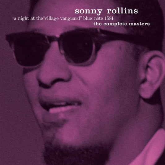This CD is brand new.Format: CDThis item's title is: Night At The Village Vanguard: The Complete Masters (Blue Note Tone Poet Series) (2CD)Artist: Sonny RollinsBarcode: 602465122510Release Date: 4/26/2024