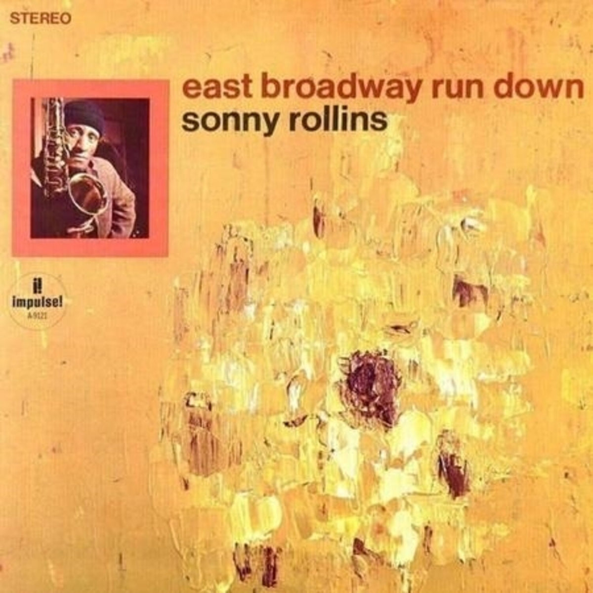 East Broadway Run Down (Verve Acoustic Sounds Series) & Volume 1 (Blue Note Classic LP Vinyl Edition/180G) & Alfie (Original Music From The Score) (Verve Acoustic Sounds Series) (180G) & Rollins In Holland: The 1967 Studio