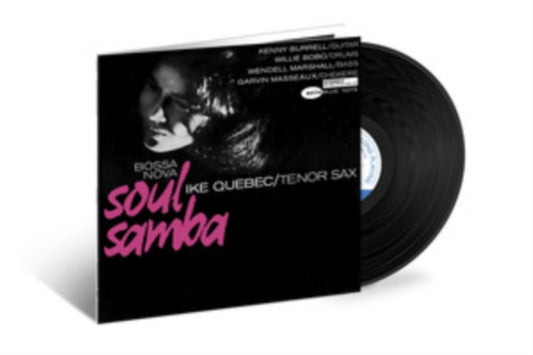 Bossa Nova Soul Samba (Blue Note Tone Poet LP Vinyl Edition) (180G)
