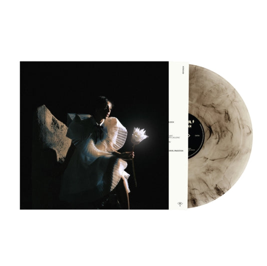 Time Is A Flower (Black/Milky White LP Vinyl)